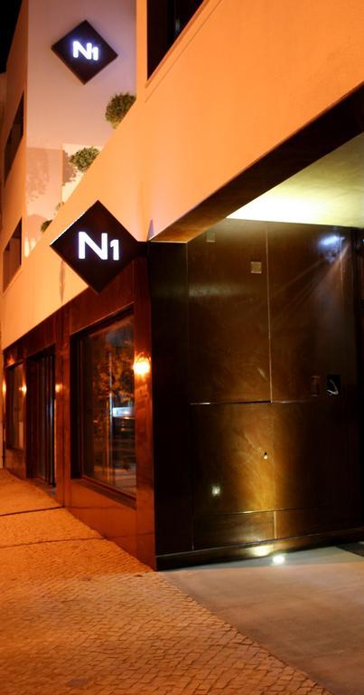 N1 Hostel Apartments And Suites Santarém Exterior photo