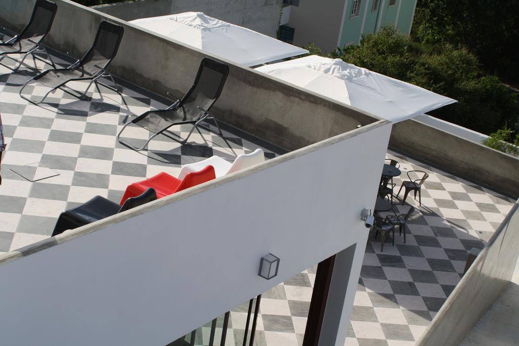 N1 Hostel Apartments And Suites Santarém Exterior photo