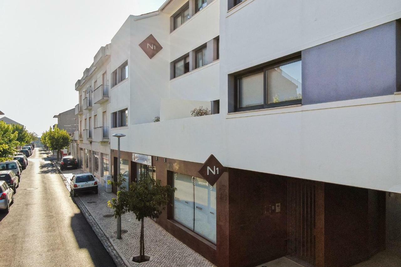 N1 Hostel Apartments And Suites Santarém Exterior photo