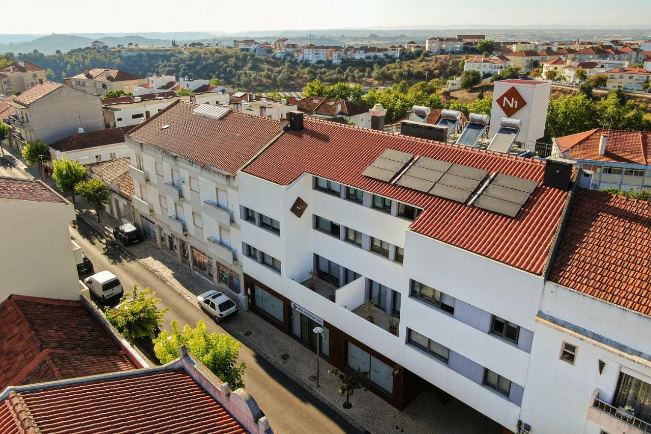 N1 Hostel Apartments And Suites Santarém Exterior photo