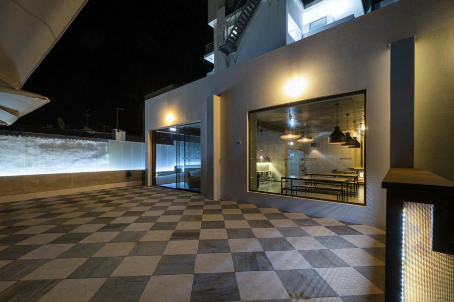 N1 Hostel Apartments And Suites Santarém Exterior photo